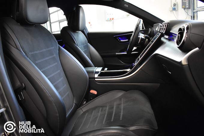 MERCEDES-BENZ C 220 d Mild hybrid S.W. Premium